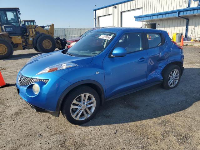 2011 Nissan Juke S