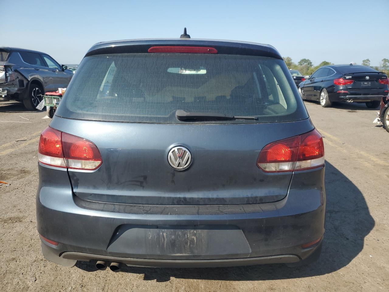 WVWNM7AJ2DW126888 2013 Volkswagen Golf