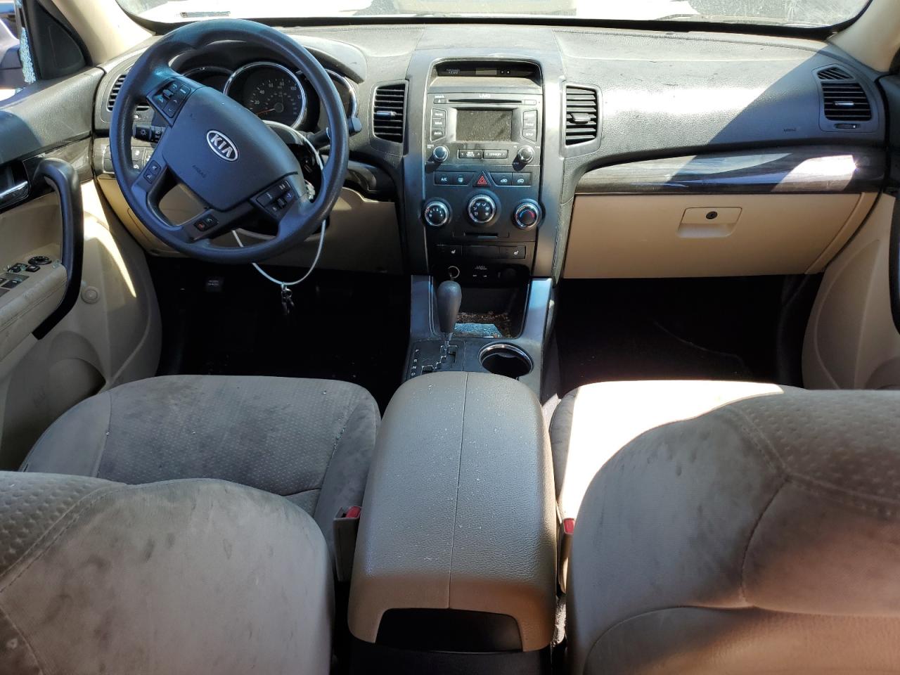 2013 Kia Sorento Lx VIN: 5XYKT4A66DG353482 Lot: 71043554