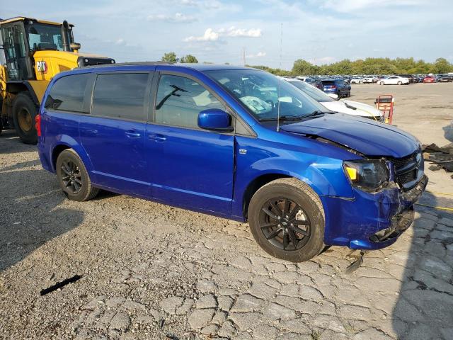  DODGE CARAVAN 2019 Blue