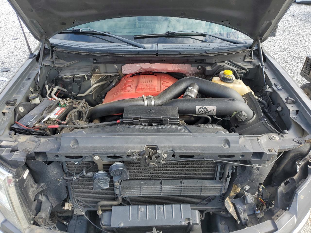 2014 Ford F150 Supercrew VIN: 1FTFW1ET4EFC47642 Lot: 70084244