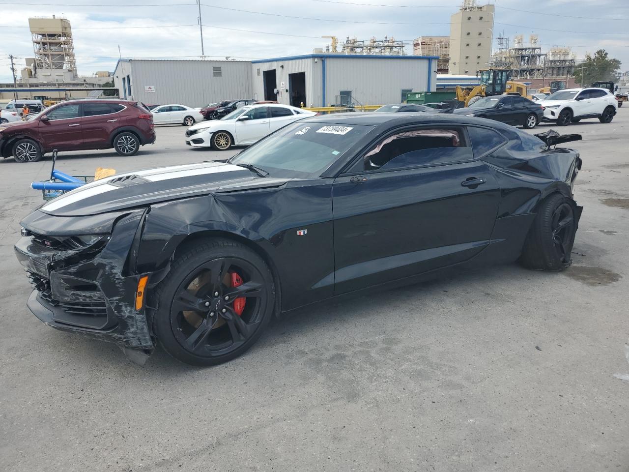 2023 Chevrolet Camaro - Image 1