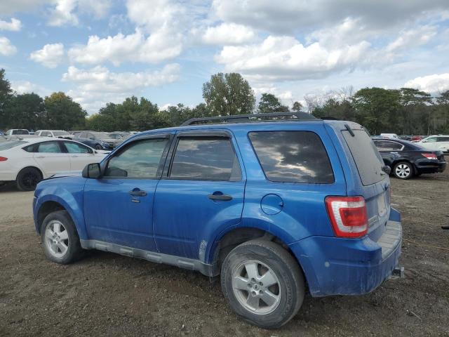 Parquets FORD ESCAPE 2012 Blue