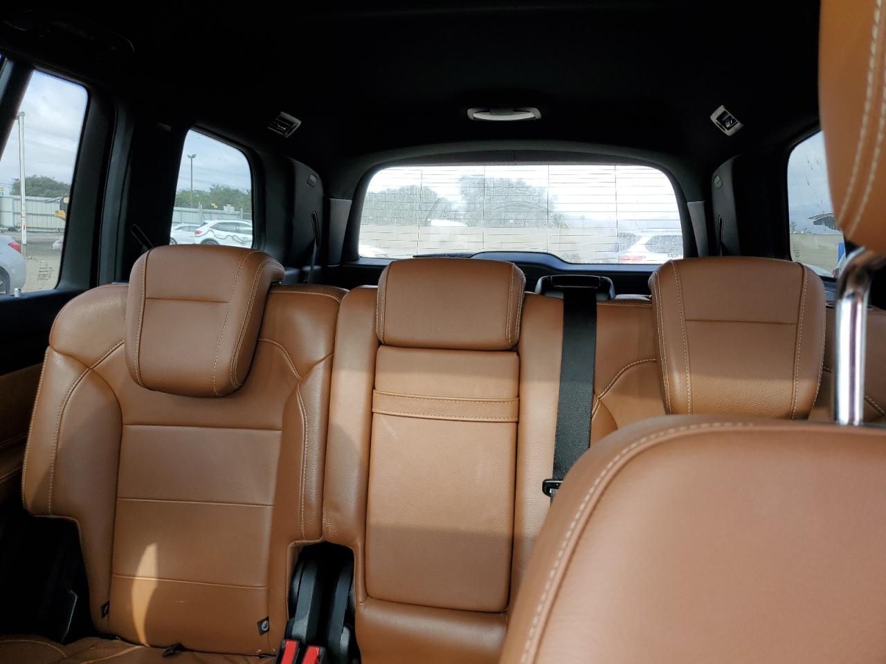 2019 Mercedes-Benz Gls 450 4Matic VIN: 4JGDF6EE9KB189614 Lot: 71845744