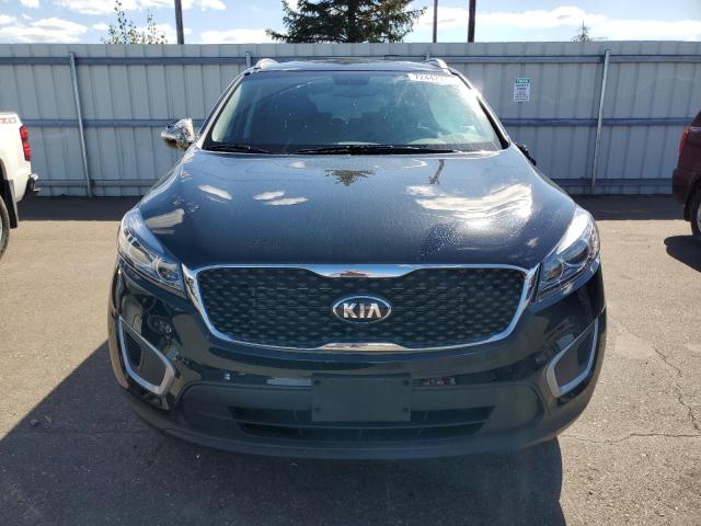  KIA SORENTO 2018 Czarny