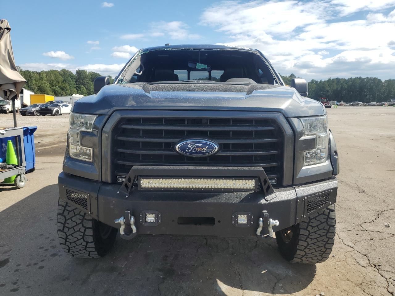 1FTEW1EF9HFA20327 2017 Ford F150 Supercrew
