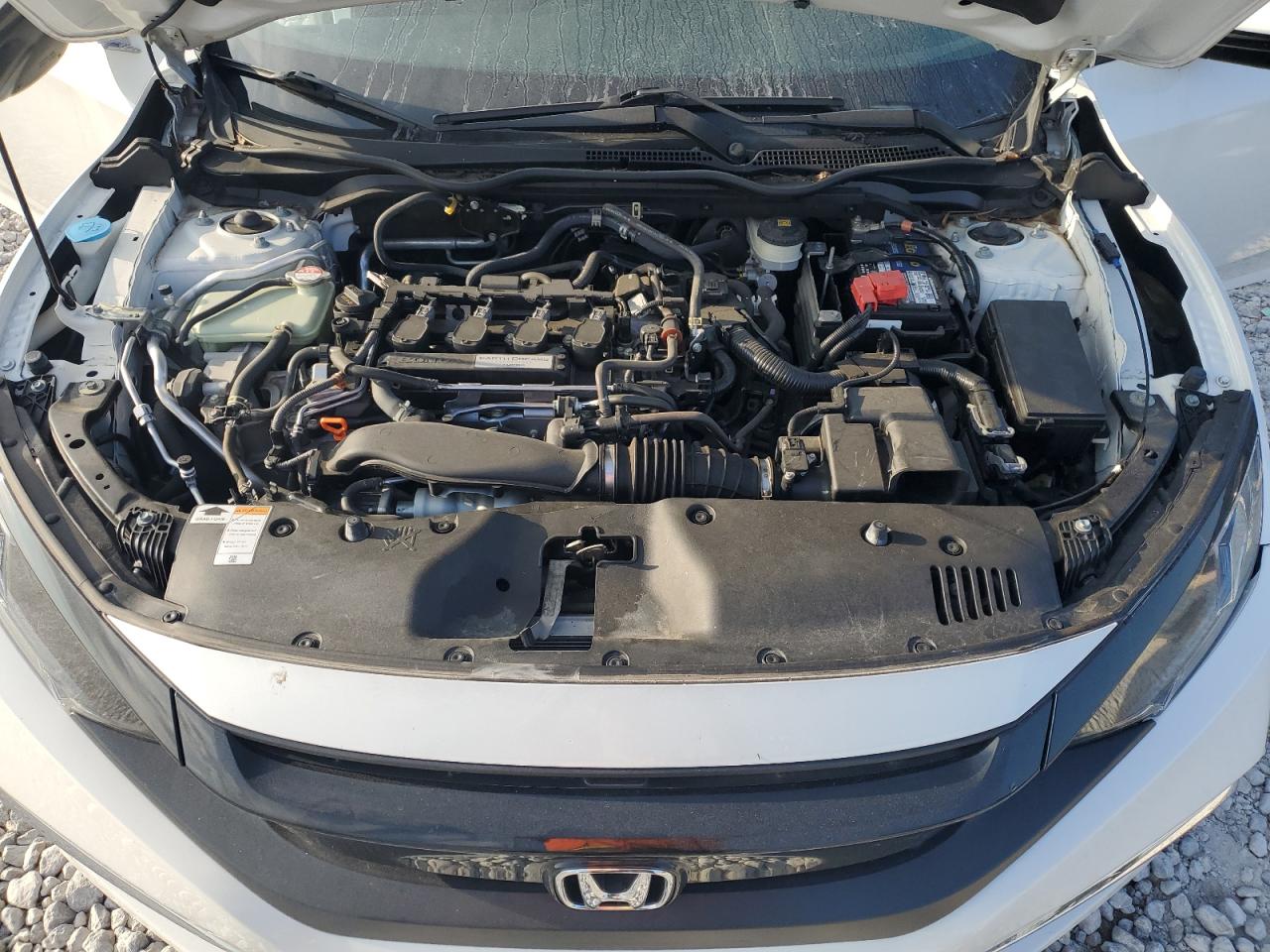 JHMFC1F31KX004964 2019 Honda Civic Ex