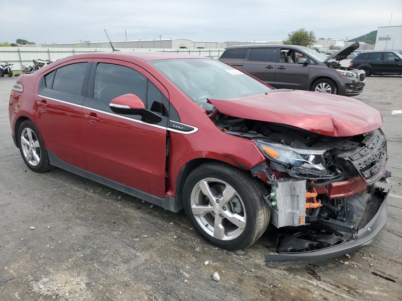 2013 Chevrolet Volt - Image 4