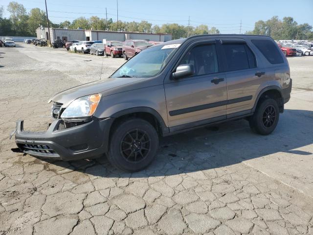 2003 Honda Cr-V Lx