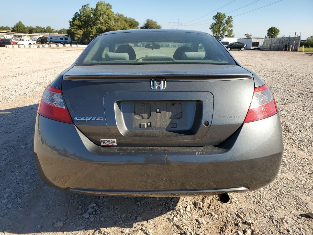 2010 Honda Civic Lx VIN: 2HGFG1B67AH527237 Lot: 71032914