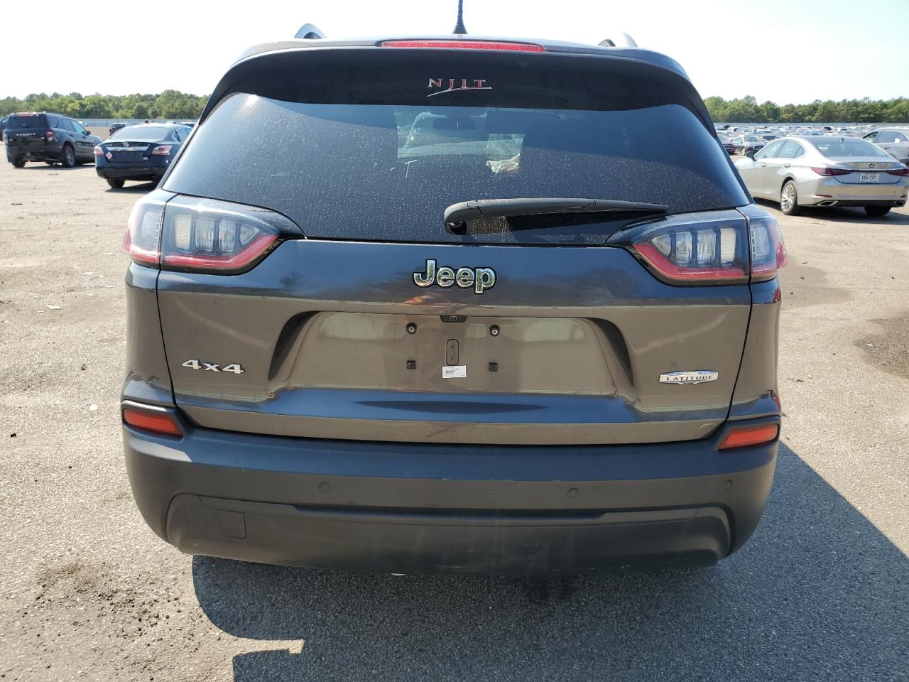 2019 Jeep Cherokee Latitude Plus VIN: 1C4PJMLB8KD347264 Lot: 69434774