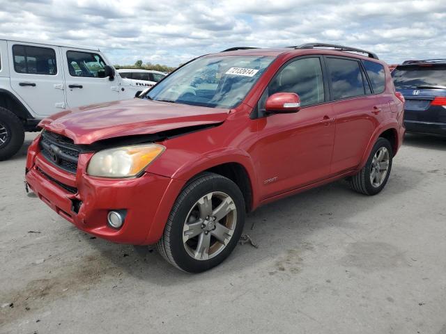 2011 Toyota Rav4 Sport продається в Lebanon, TN - Front End