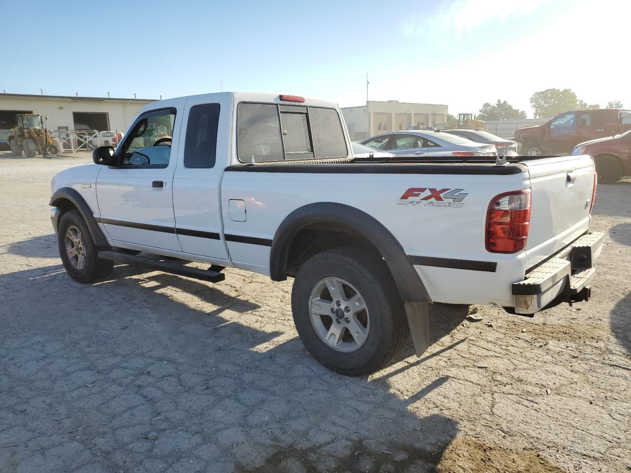 2005 Ford Ranger Super Cab VIN: 1FTZR45E65PA23743 Lot: 69691544