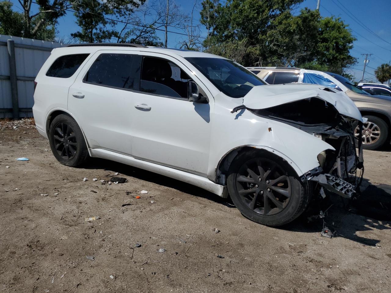 2018 Dodge Durango R/T VIN: 1C4SDHCT4JC371275 Lot: 69703704