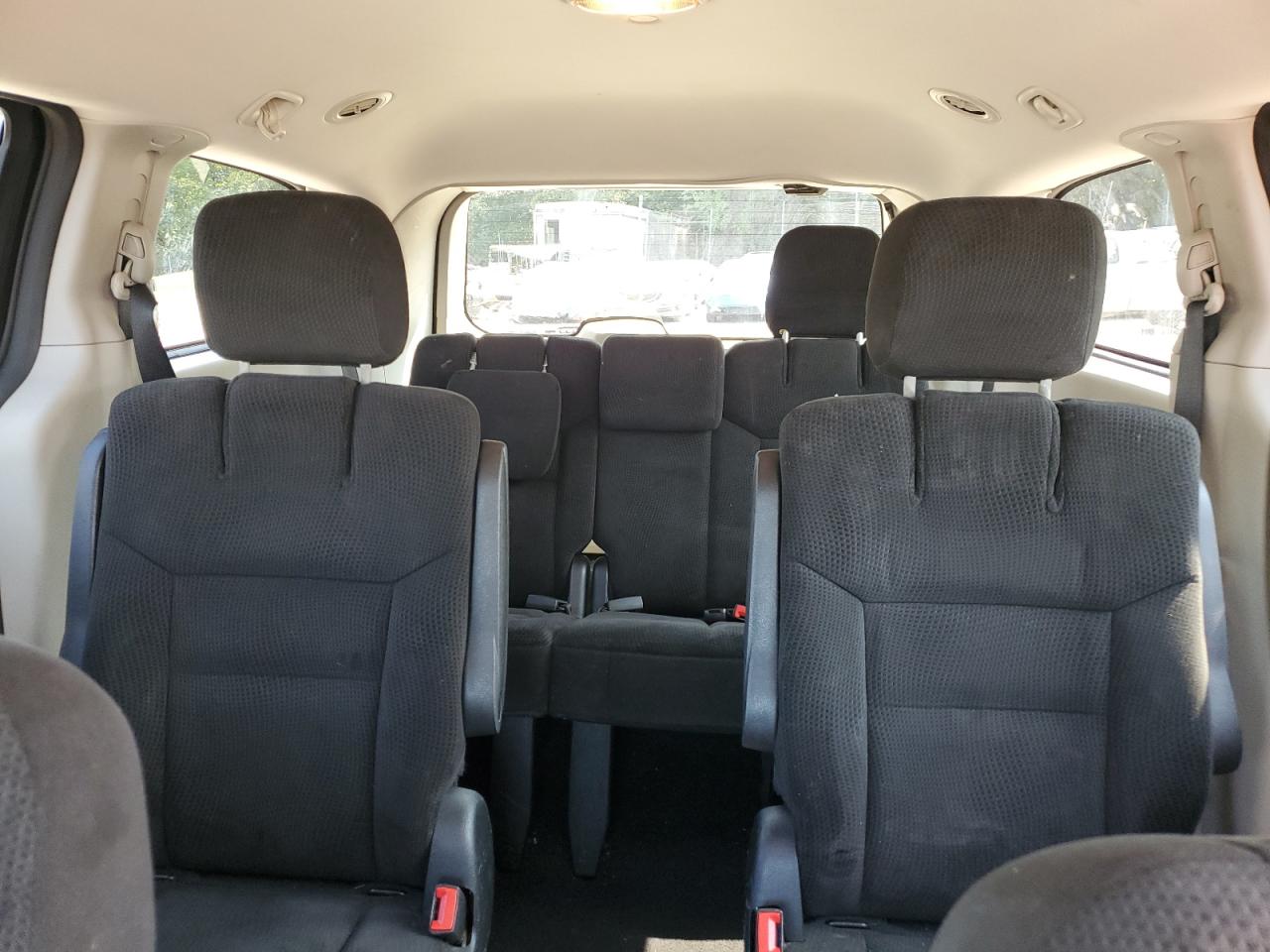 2016 Dodge Grand Caravan Sxt VIN: 2C4RDGCG7GR179974 Lot: 69271384