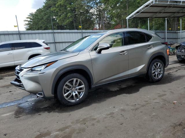 2015 Lexus Nx 200T