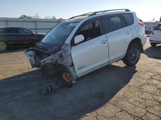 2008 Toyota Rav4 Limited