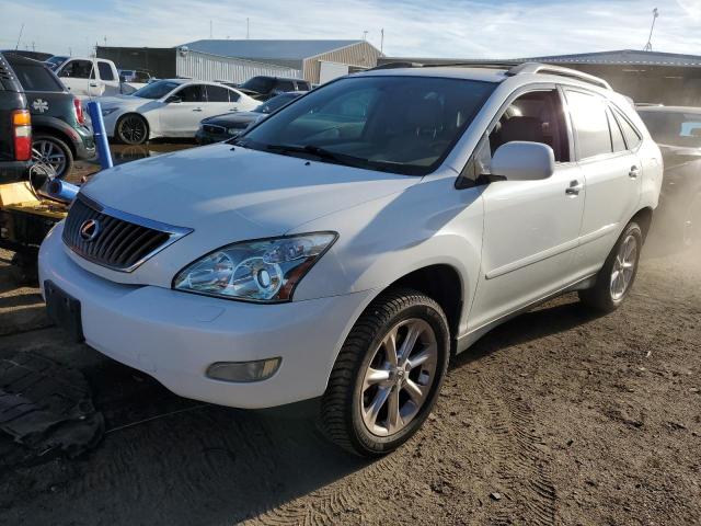 2008 Lexus Rx 350