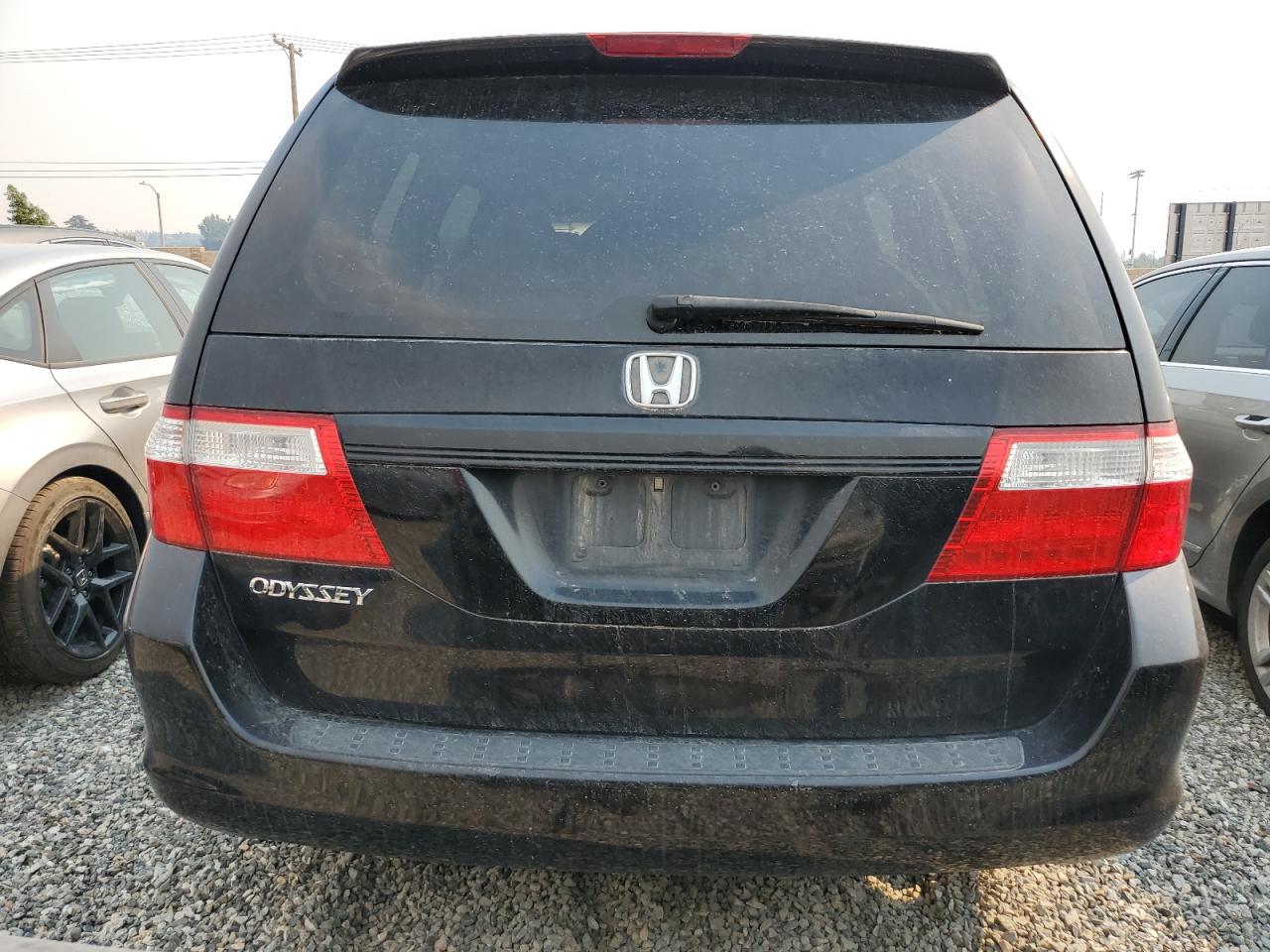 5FNRL38787B107729 2007 Honda Odyssey Exl