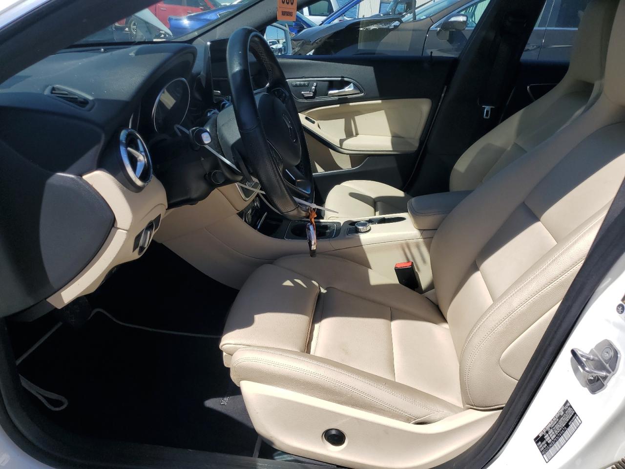 2019 Mercedes-Benz Cla 250 VIN: WDDSJ4EB7KN749476 Lot: 70563574