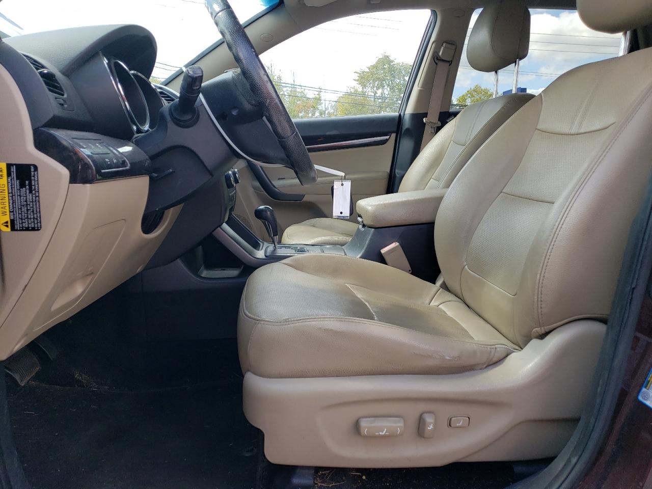 2013 Kia Sorento Ex VIN: 5XYKU3A68DG362708 Lot: 71347114