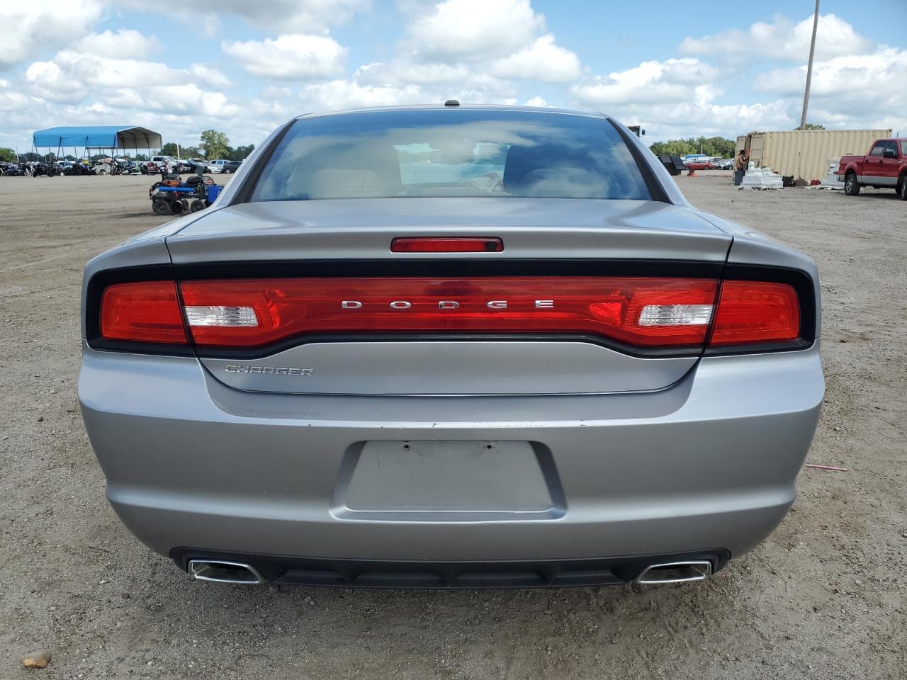 2014 Dodge Charger Se VIN: 2C3CDXBG4EH254922 Lot: 71737884