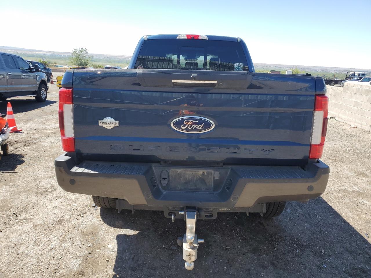 2019 Ford F250 Super Duty VIN: 1FT7W2BT6KED51467 Lot: 69340514