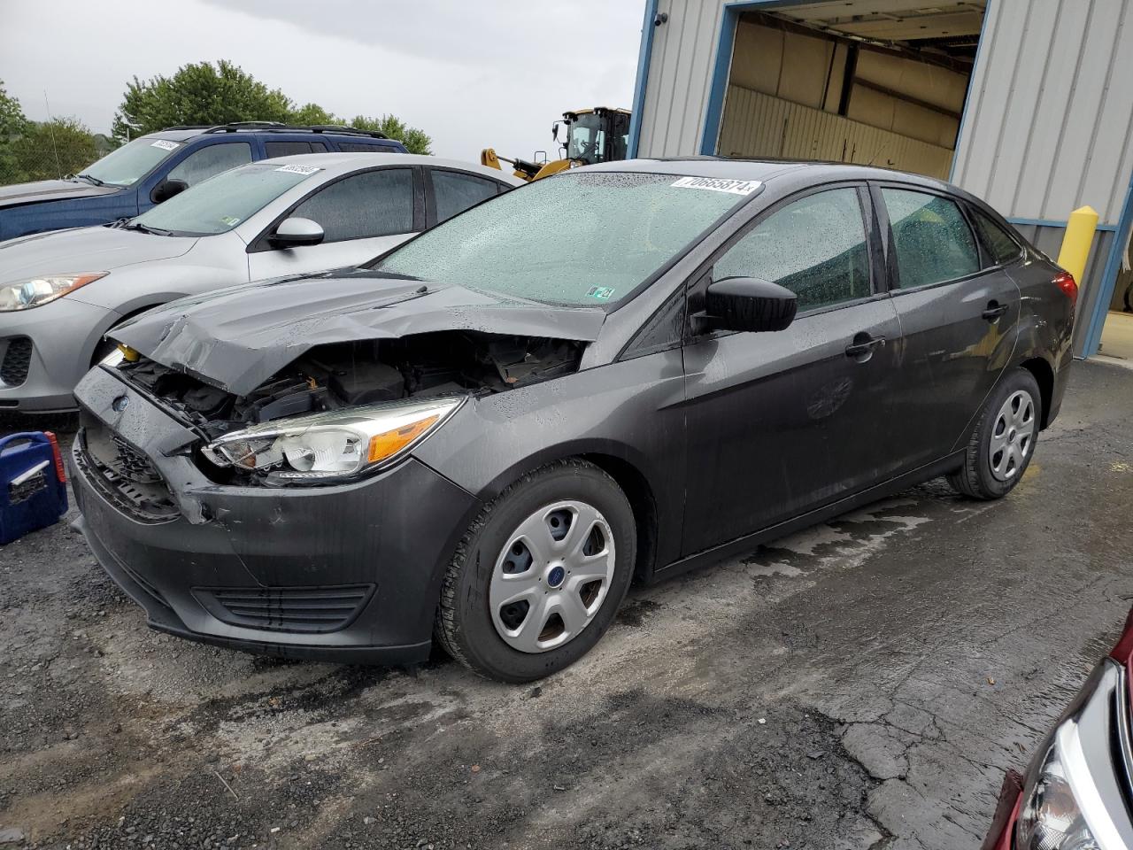 2015 Ford Focus - Image 1