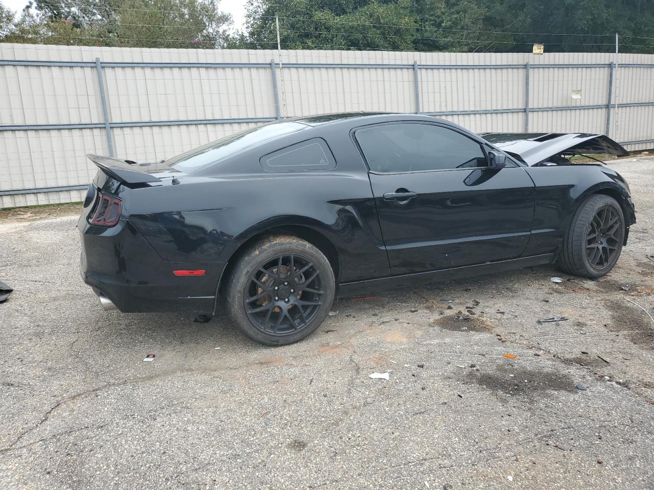 2013 Ford Mustang - Image 3