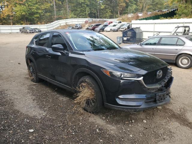  MAZDA CX-5 2020 Чорний