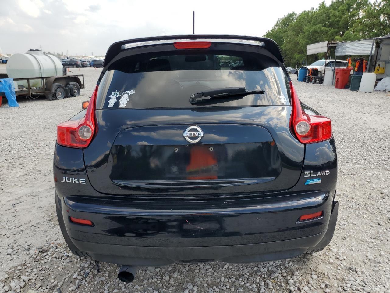 JN8AF5MV7DT212456 2013 Nissan Juke S