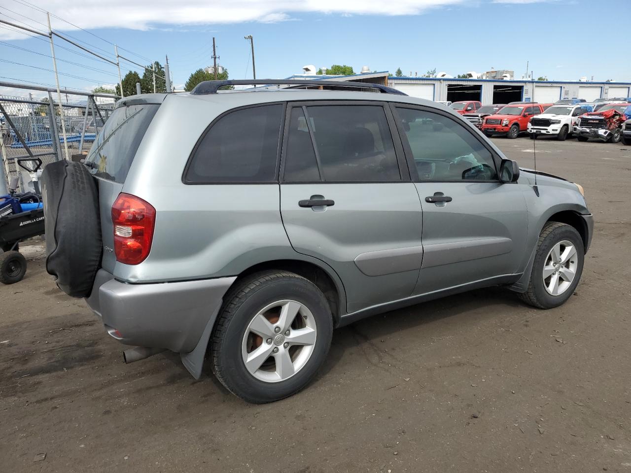 2004 Toyota RAV 4 - Image 3