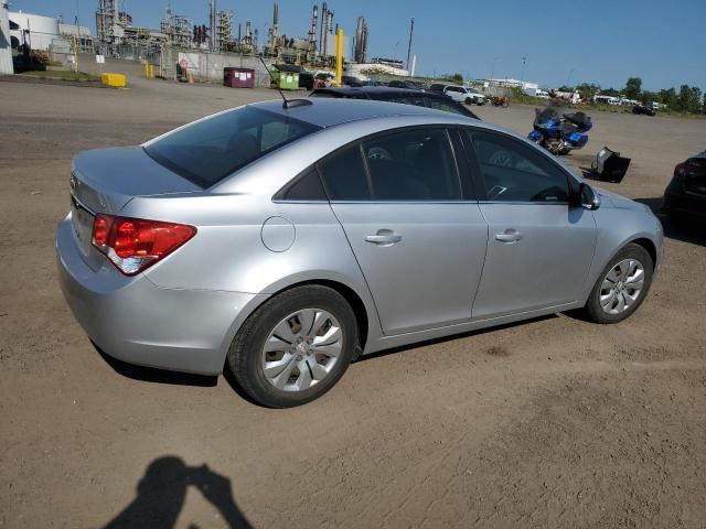 Sedans CHEVROLET CRUZE 2016 Szary