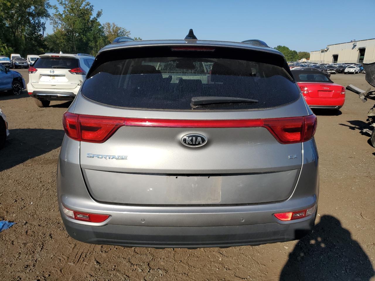 2019 Kia Sportage Ex VIN: KNDPN3AC4K7609015 Lot: 69769724