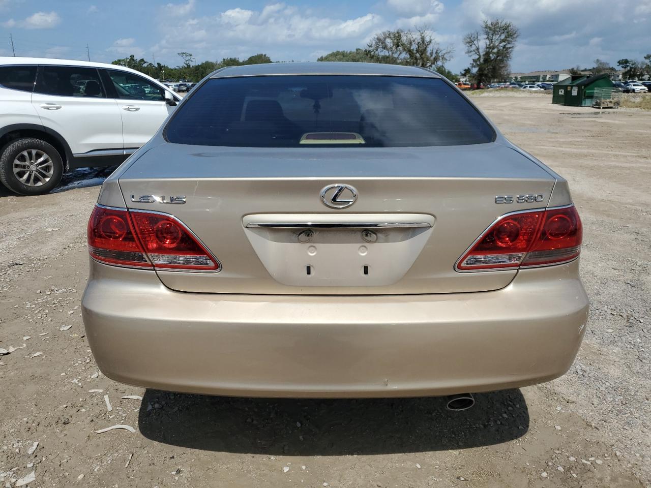 2005 Lexus Es 330 VIN: JTHBA30G455142042 Lot: 73431984