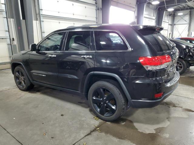  JEEP GRAND CHER 2015 Black