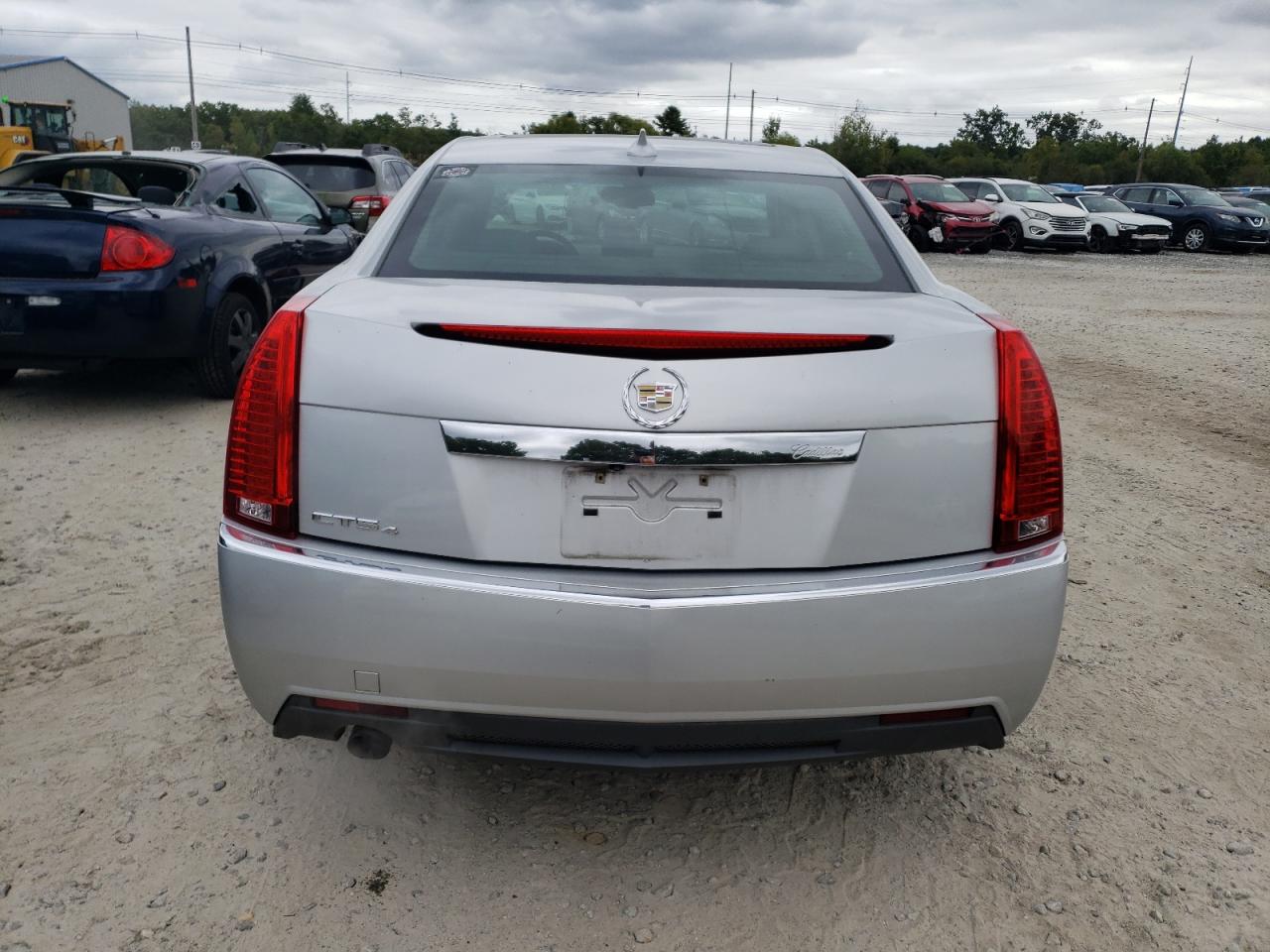 1G6DH5E51D0109040 2013 Cadillac Cts Luxury Collection