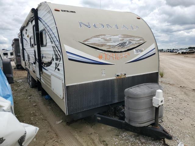 2013 Noma Trvl Trl for Sale in Houston, TX - Hail