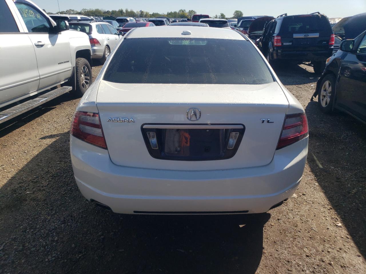 2007 Acura Tl VIN: 19UUA66297A024796 Lot: 72644464