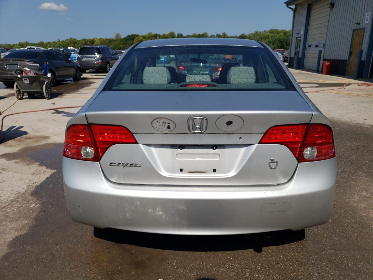 1HGFA16866L044362 2006 Honda Civic Ex