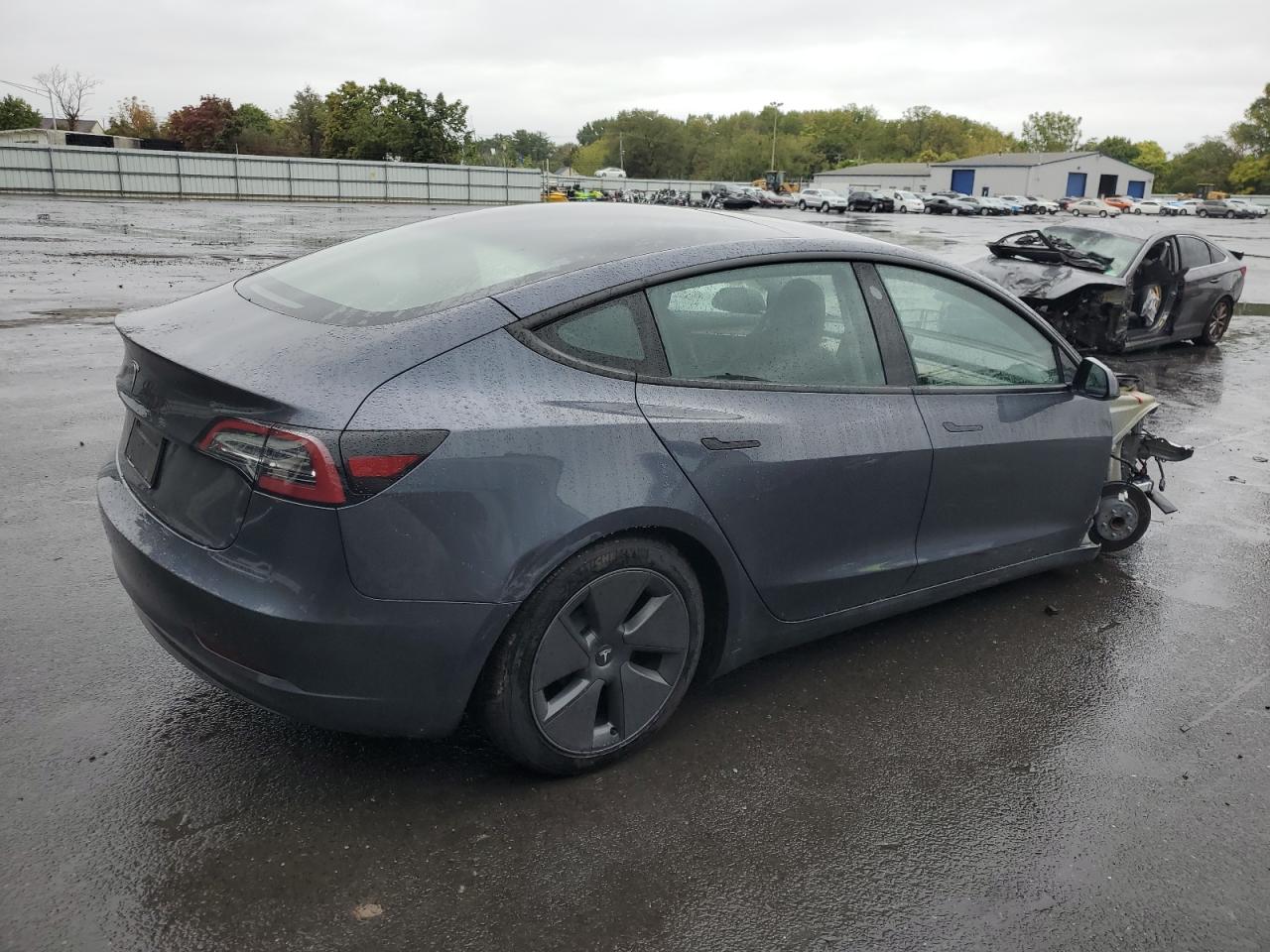 2023 Tesla Model 3 VIN: 5YJ3E1EA9PF699016 Lot: 72268514