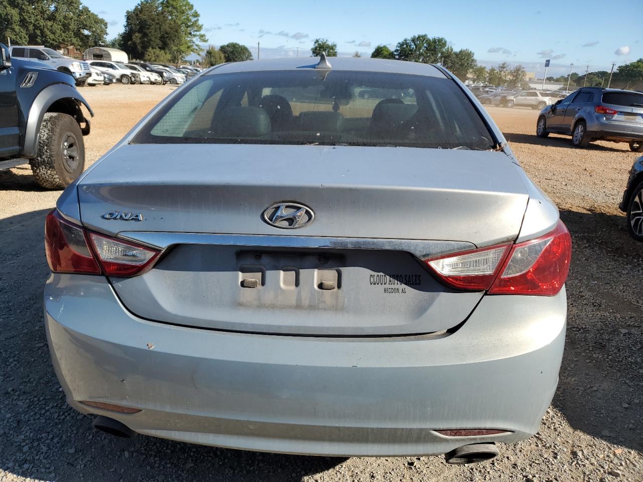 5NPEC4AC5BH168347 2011 Hyundai Sonata Se