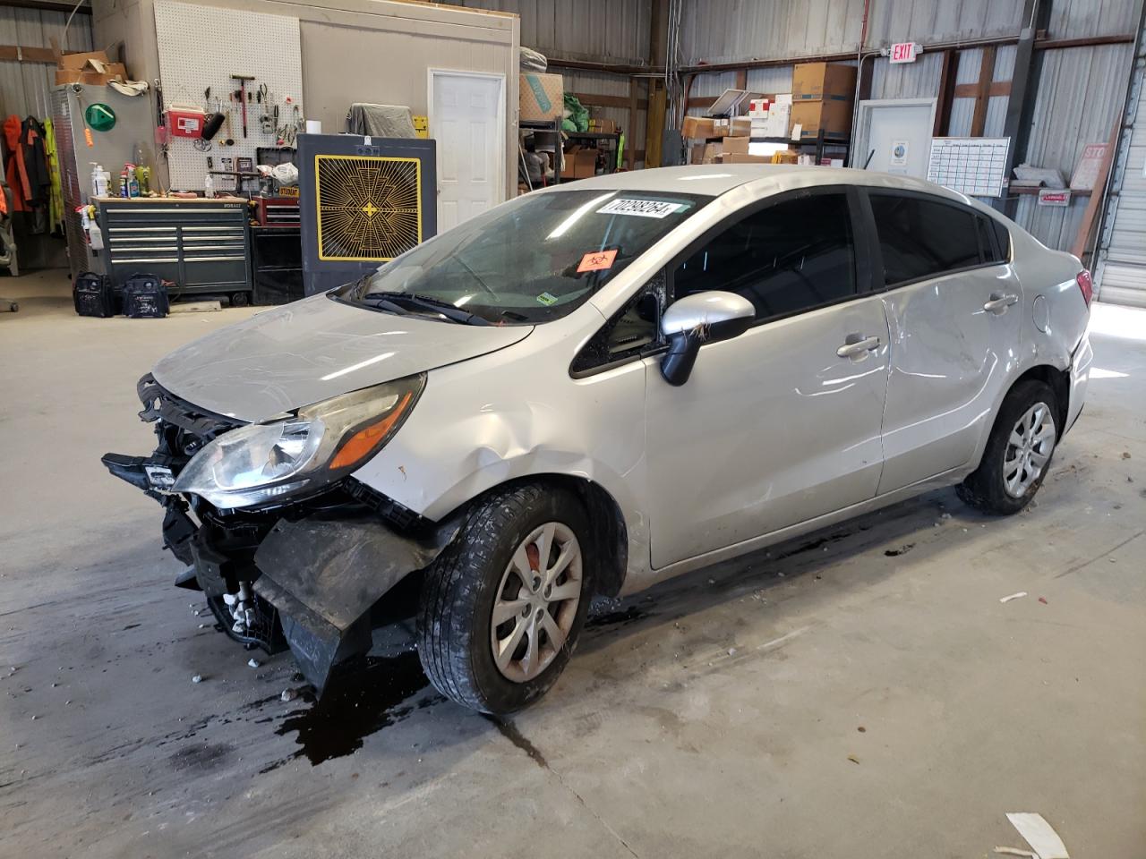 2017 Kia Rio - Image 1