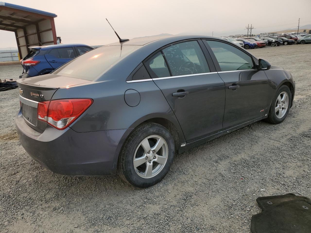 1G1PC5SB2D7200076 2013 Chevrolet Cruze Lt