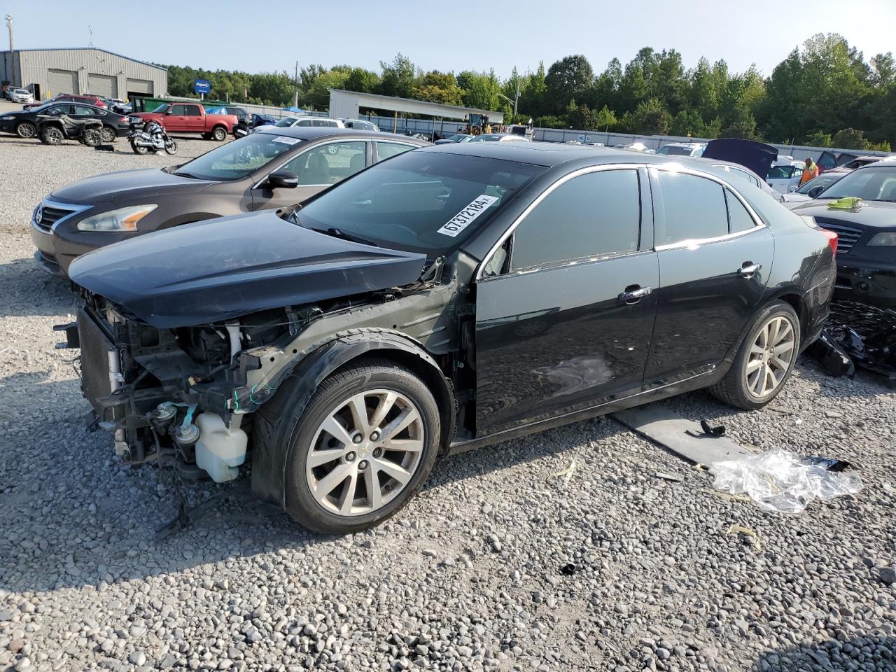 1G11F5SL2FF188476 2015 CHEVROLET MALIBU - Image 1