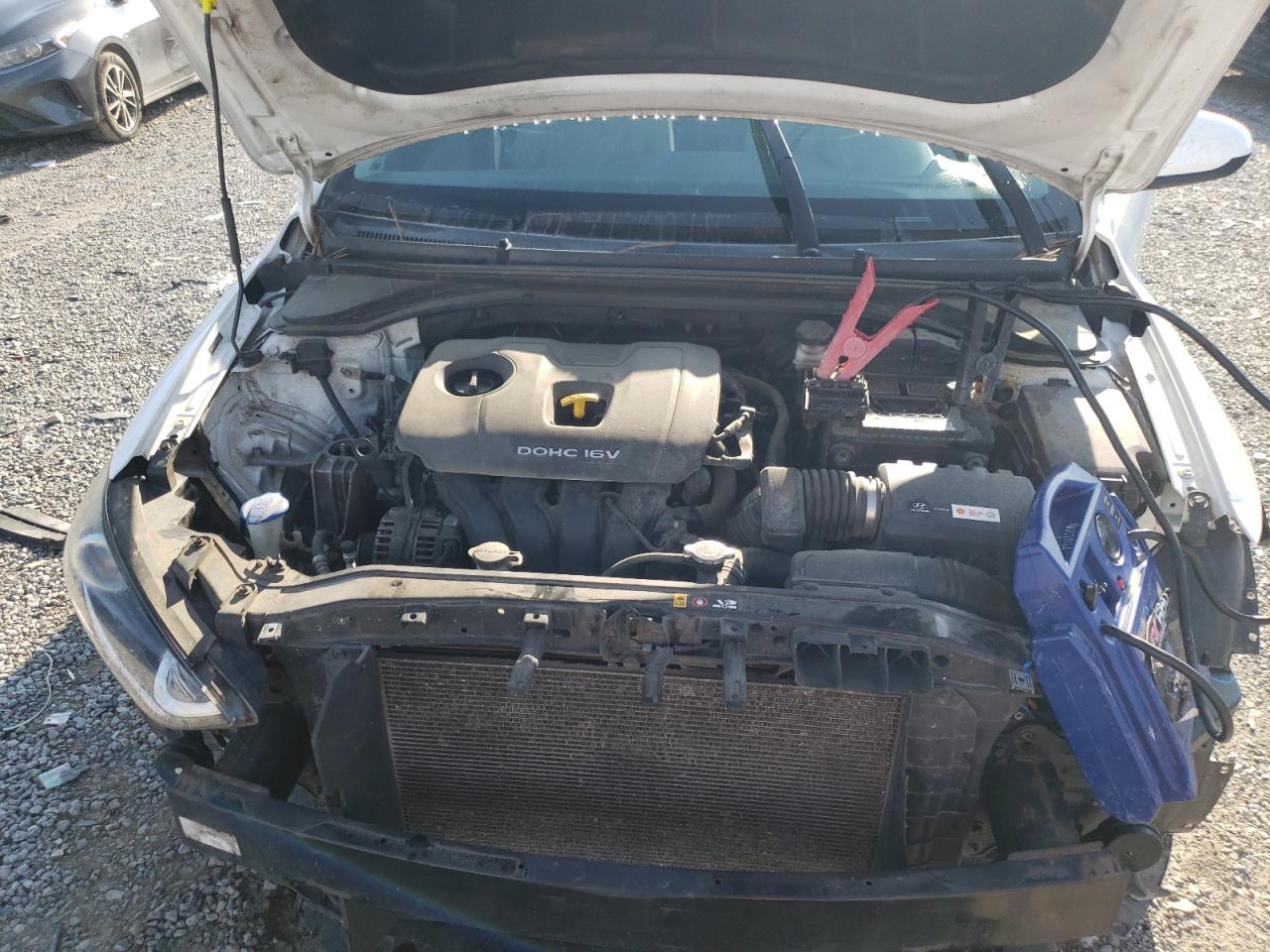 2017 Hyundai Elantra Se VIN: 5NPD84LF7HH090506 Lot: 71466034