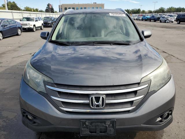  HONDA CRV 2014 Szary