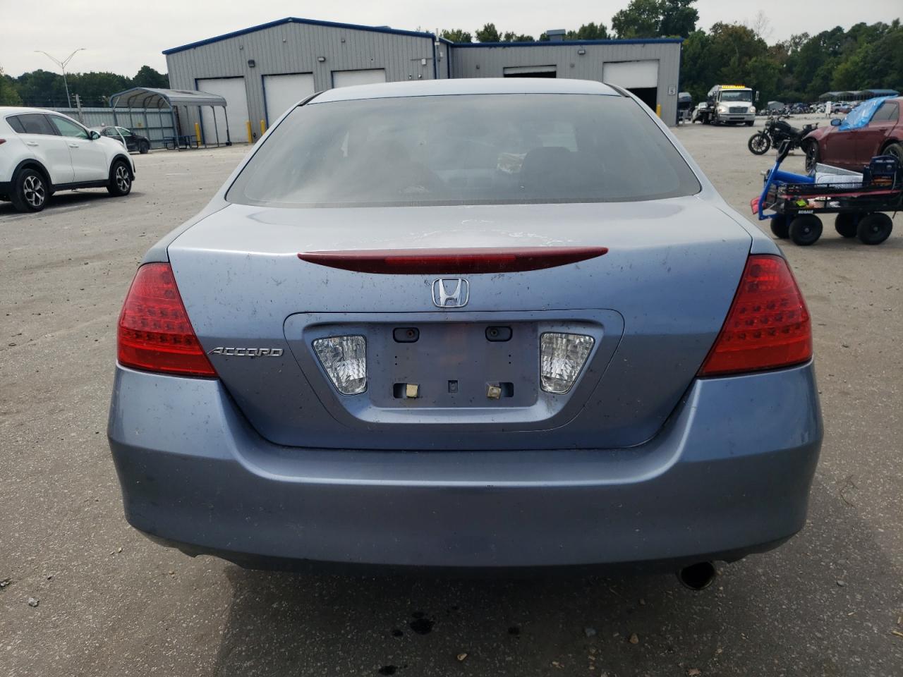 1HGCM55377A009883 2007 Honda Accord Se