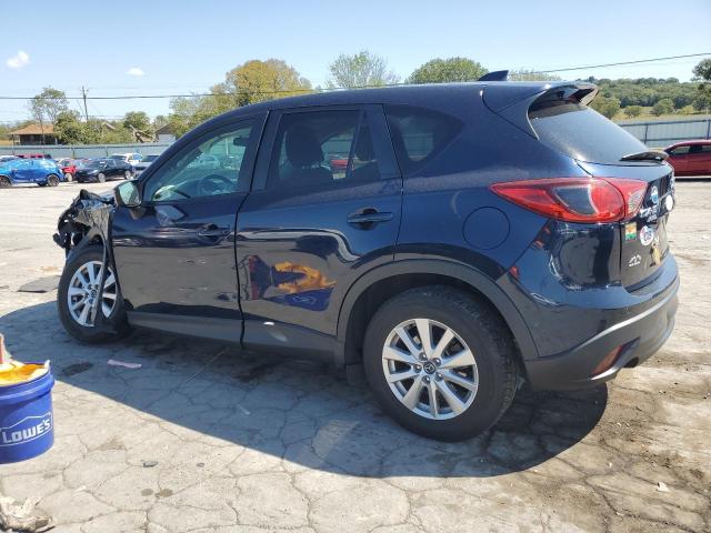 Parquets MAZDA CX-5 2015 Granatowy