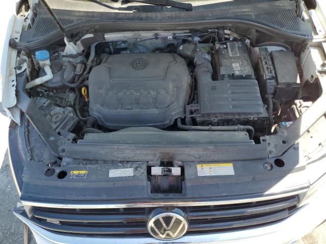 3VVCB7AX0NM023537 Volkswagen Tiguan SE 12